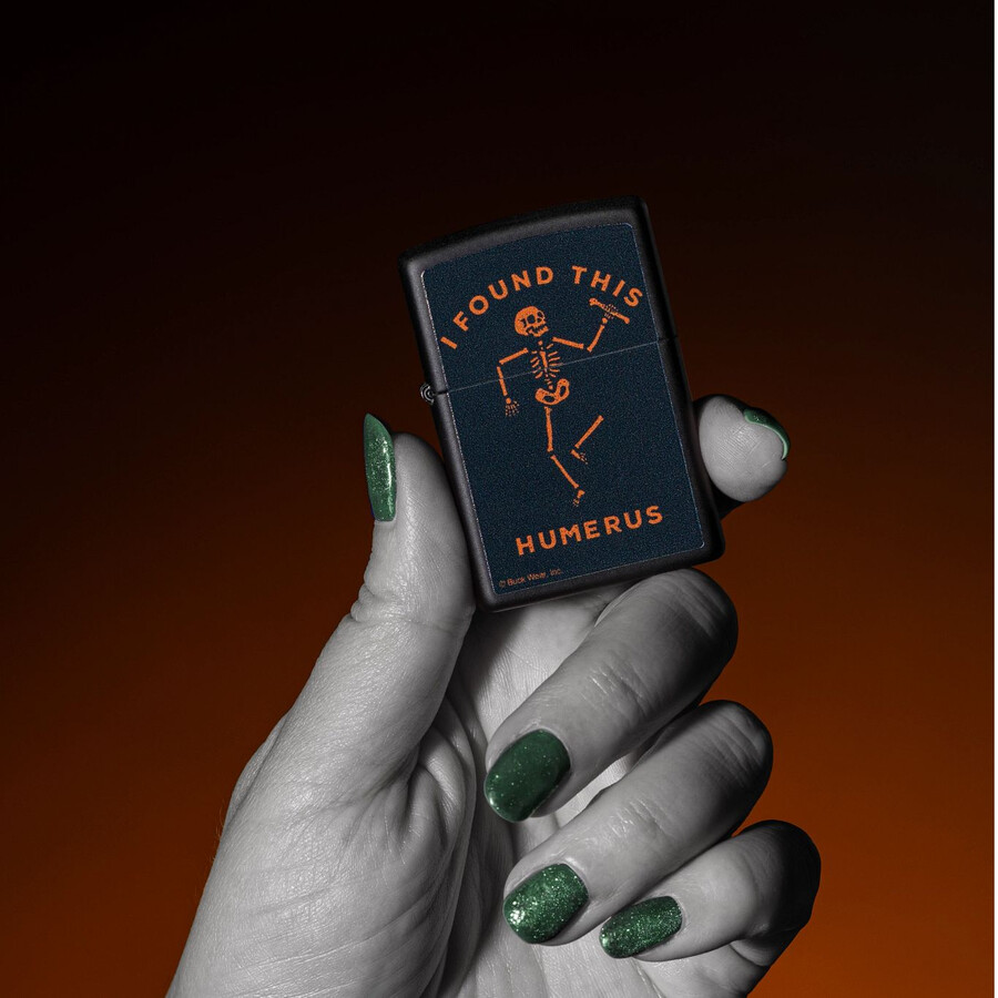 conception dhumérus buck wear