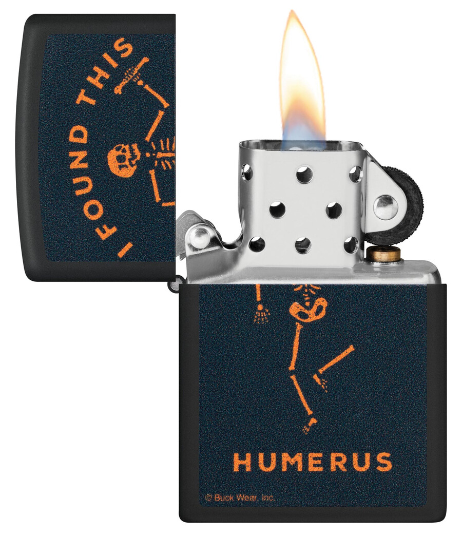 conception dhumérus buck wear