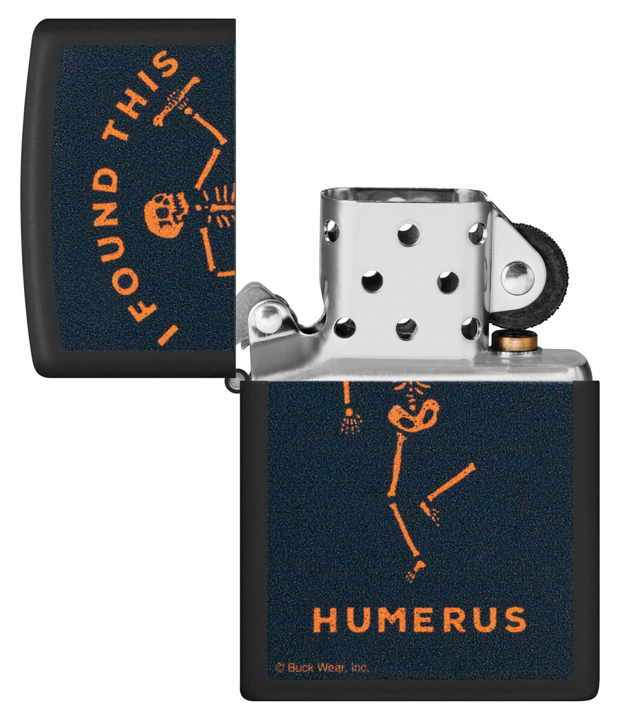 conception dhumérus buck wear