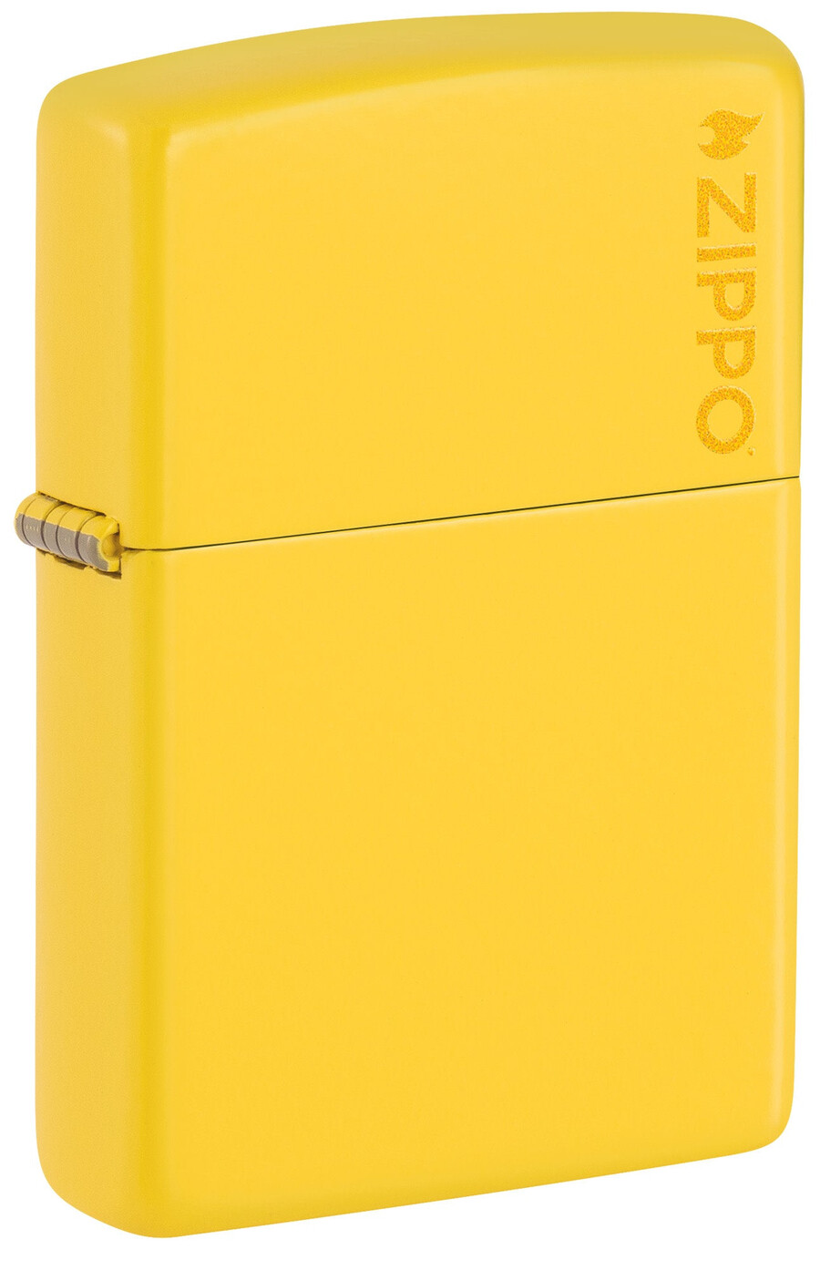 logo zippo classique tournesol