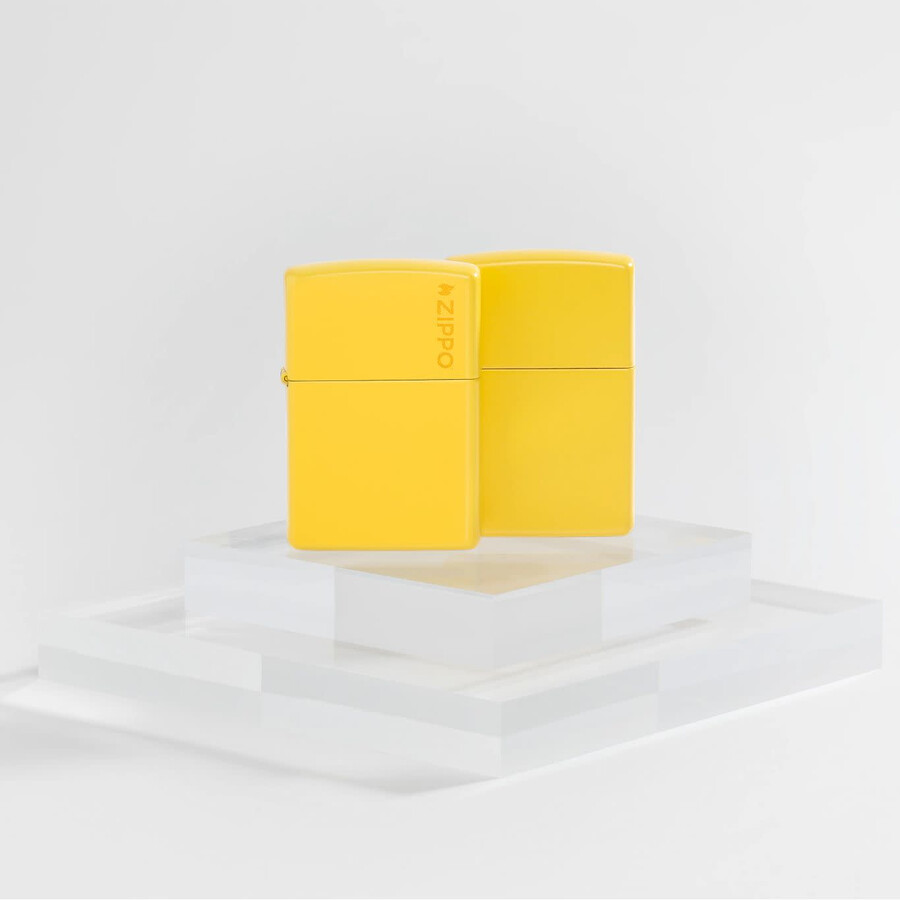 logo zippo classique tournesol