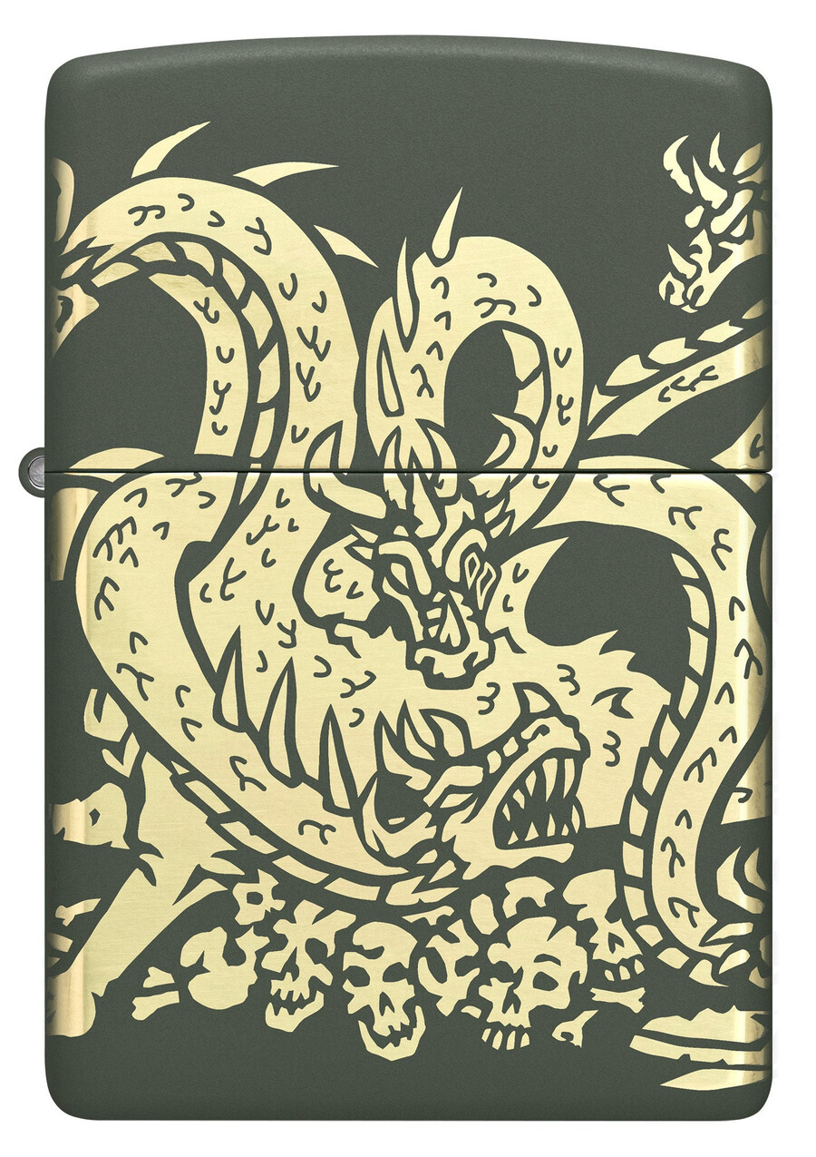 design de dragon